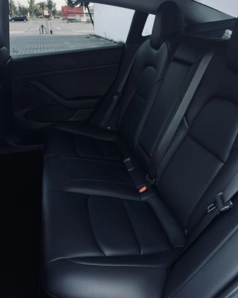 Tesla Model 3 cena 174000 przebieg: 19000, rok produkcji 2022 z Rzeszów małe 92